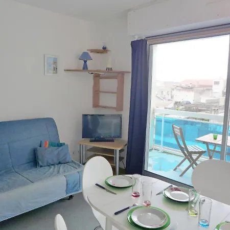 Studio Le Grand Large By Interhome Apartamento