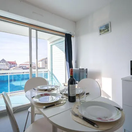 Apartamento Studio Le Grand Large By Interhome Lacanau
