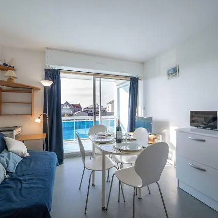 Apartment Studio Le Grand Large By Interhome Lacanau