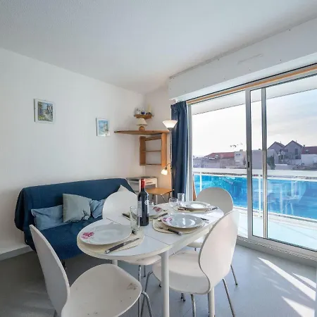 Studio Le Grand Large By Interhome Apartment Lacanau