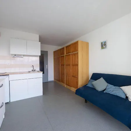 Apartment Studio Le Grand Large By Interhome Lacanau